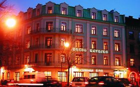 Hotel Matejko Cracovia